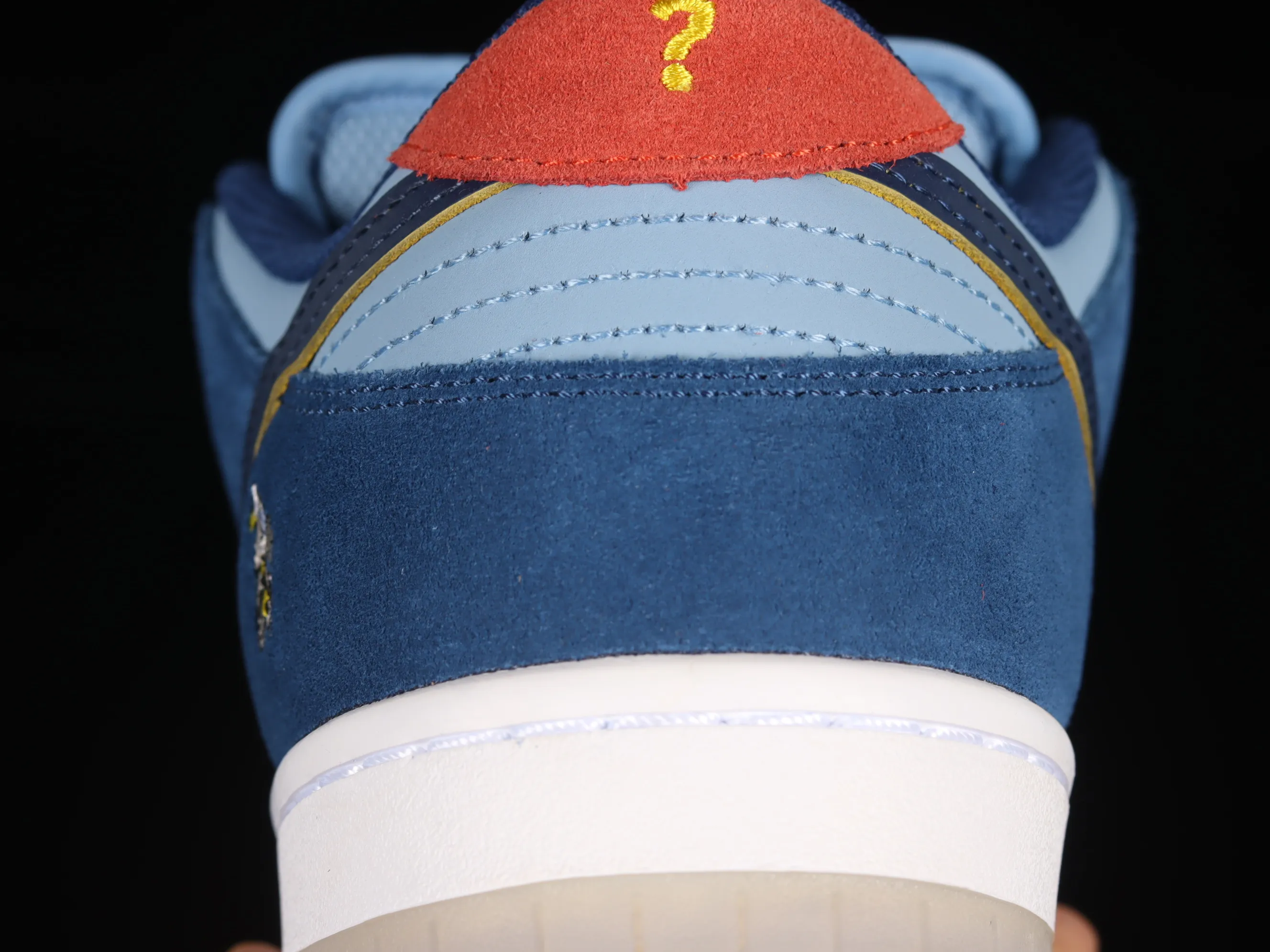 All Categories Nk SB Dunk Series Nk SB Dunk Low Low-top sneakers F version Why So Sad? x Nk SB Dunk Low SB low-top sports and leisure sneakers DX5549-400